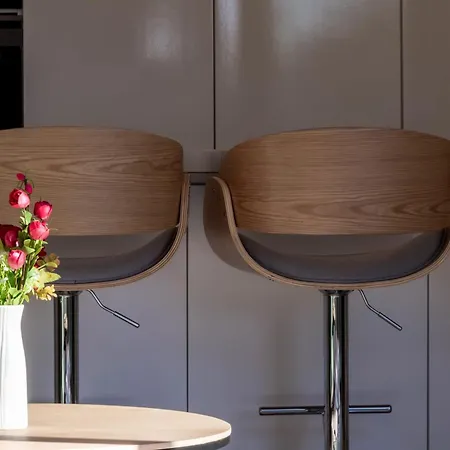 Elegant Duplex With Private Garden Terrace * Cannes