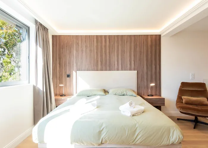Elegant Duplex With Private Garden Terrace Lägenhet Cannes