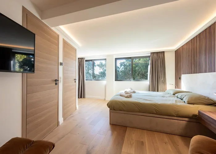 Elegant Duplex With Private Garden Terrace Lägenhet Cannes