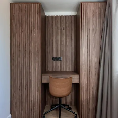 Apartamento Elegant Duplex With Private Garden Terrace