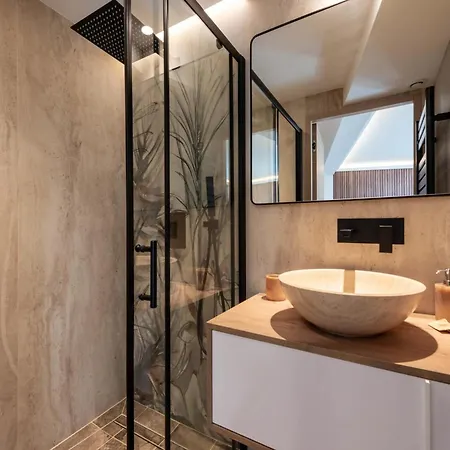 Apartamento Elegant Duplex With Private Garden Terrace Cannes