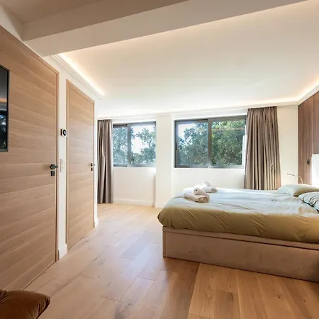 Elegant Duplex With Private Garden Terrace Apartamento Cannes