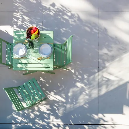 Elegant Duplex With Private Garden Terrace 公寓 戛纳