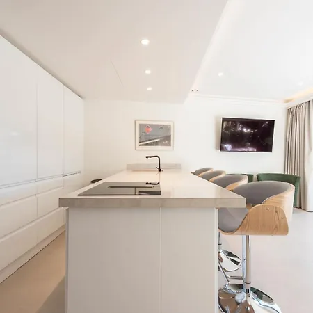 Elegant Duplex With Private Garden Terrace Apartment Cannes
